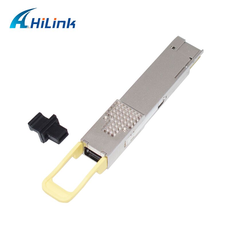 HL-QDD-400G-SR4 400G 850nm 100KM PAM4 8*50G MPO-12 트랜시버 SFP DOM