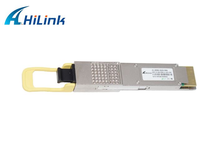 QSFPDD 400G SR4 Optical Transceiver with MPO-12 Connector for 100m Transmission
