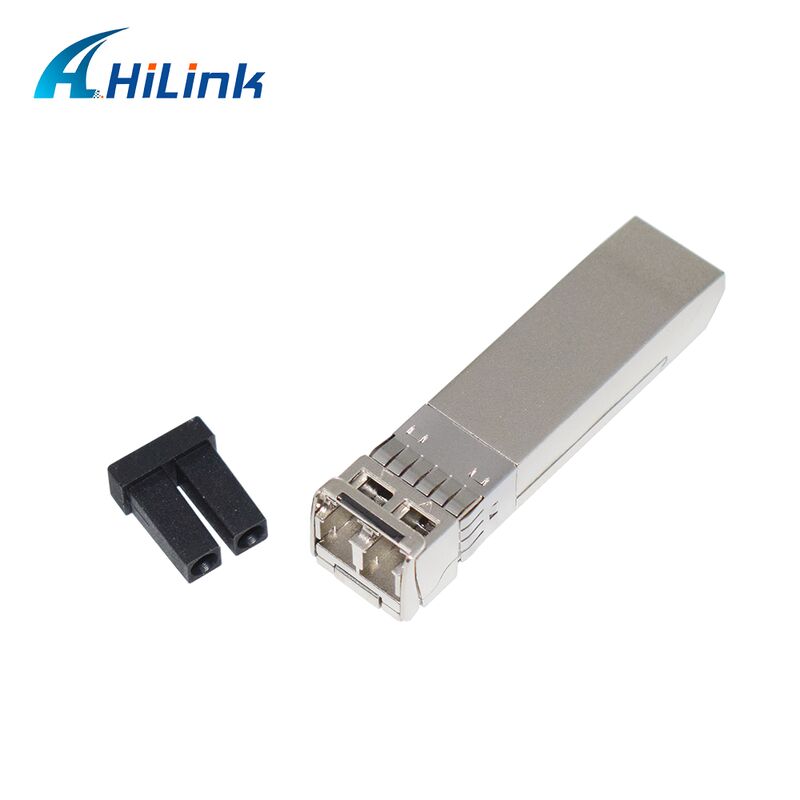 HL-SFP28-25G-SR 25G SFP28 SR 듀얼 LC 트랜시버 (25Gbps 데이터 속도, 100m 거리, 850nm 파장)