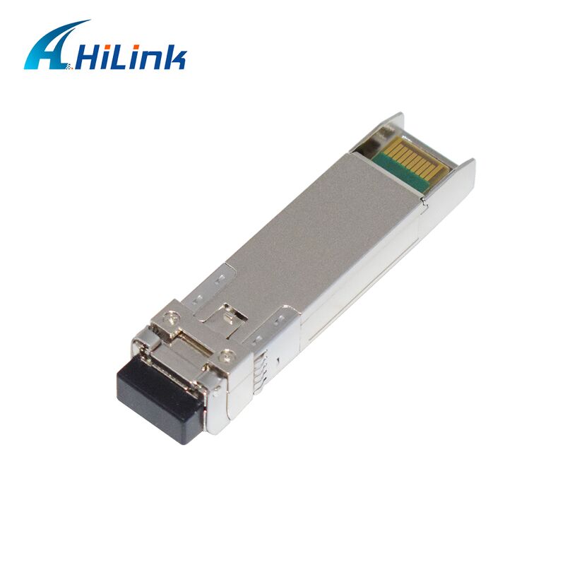 HL-SFP28-LR-10KM 25G SFP28 트랜시버 10km 전송 거리, 25.78Gbps 데이터 속도 및 낮은 전력 소비 <1.2W