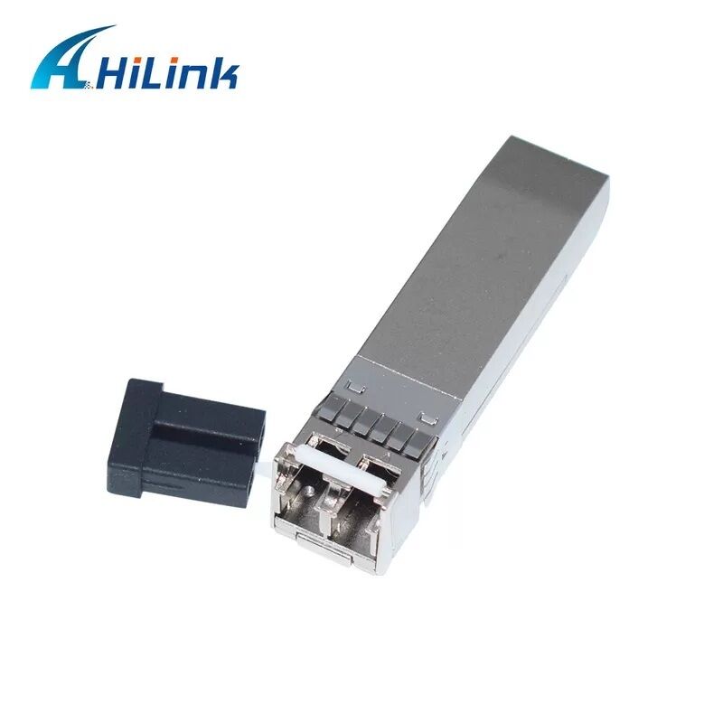 힐링크 호환 1.25G DWDM SFP 광 수신기 듀플렉스 LC 커넥터 40km/80km/120km/160km 거리에