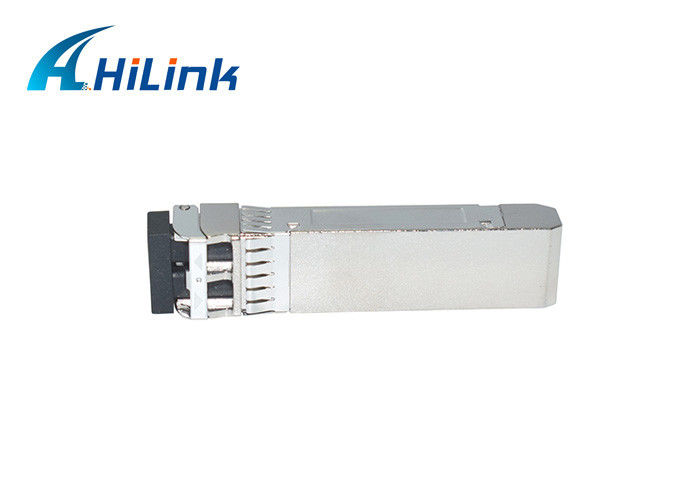 DWDM Gbic SFP 광학적인 단위 10G 1556.55nm C26 100Km SFP+ 10G 장거리