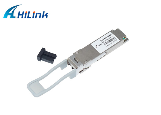 데이타 센터를 위한 QSFP+ SWDM4 광 전송부 40G 이더넷 두 부분으로 된 MMF
