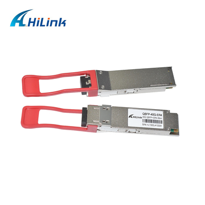 40G QSFP+ 송수신기 모듈 SWDM4 850nm OM3 DOM DDM
