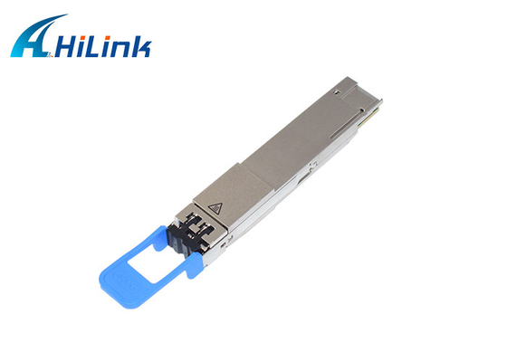 400G-QSFP-DD-LR4 단일모드 광 모듈 DDM 1310nm 10KM QSFP-DD LR4