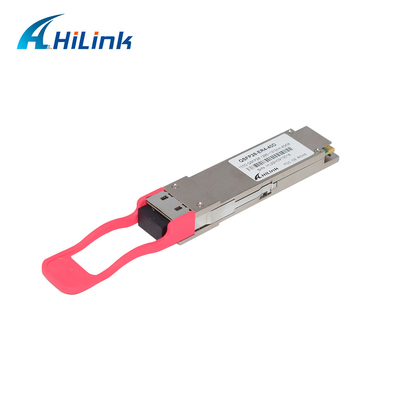 40KM 100G QSFP28 송수신기 LWDM SMF 1310nm QSFP 송수신기 DOM