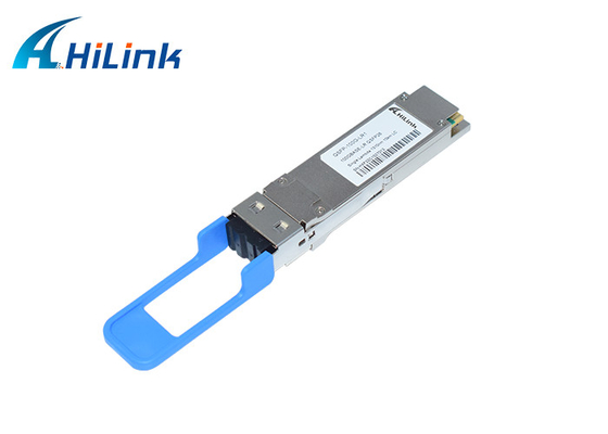 데이타 센터를 위한 100G LR1 QSFP28 한 개의 람다 광 송수신기 모듈 1310nm 10 킬로미터 LC