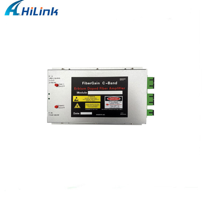 작은 1550nm CATV EDFA 광선로 증폭기 광증폭기