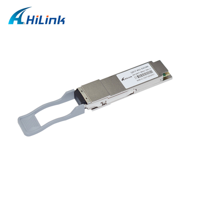 40G QSFP+ SWDM4 광 전송부 두 부분으로 된 다중 모드 두 부분으로 된 LC DOM
