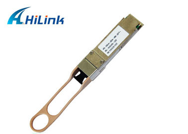 MPO 연결관을 가진 DDM/DOM 300m 40Gbase SR4 QSFP 송수신기 단위