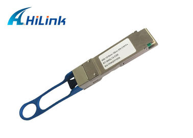 QSFP 40G LR4 광학적인 송수신기 단위 저출력 방산 세륨 FCC 증명서