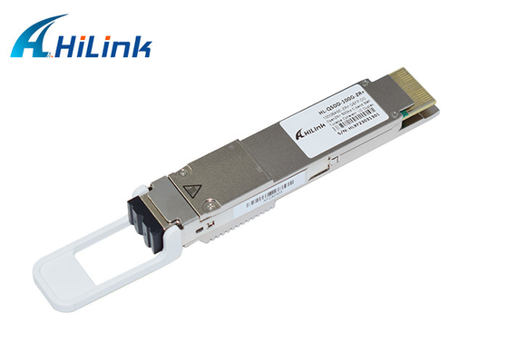 QSFP 간섭성 광 송수신기 모듈 100G DD DCO 조정할 수 있는 DWDM Ｃ - 밴드 SMF LC DDM