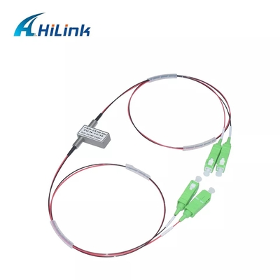 FSW 2x2B SM 기계식 광스위치 1310nm 1550nm 900 um 0.5M 래칭 / 비 - 래칭