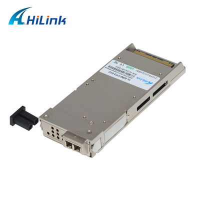 DWDM 체계를 위한 100G/200G/400G CFP2 일관된 단위 DCO OSNR24 끼워넣을 수 있는 광학적인 송수신기