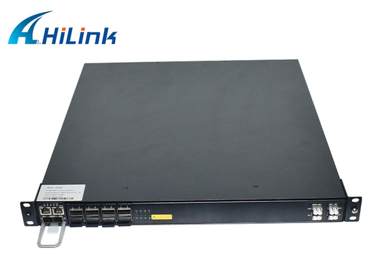 1U HLBOX1500P 박스 형상 DWDM 시스템 120KM 8X100Gbps 1U 19' DWDM