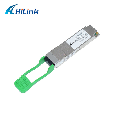 100G CWDM4 QSFP28 2 킬로미터 SMF 광 전송부 LC 1271-1331nm SMF DOM
