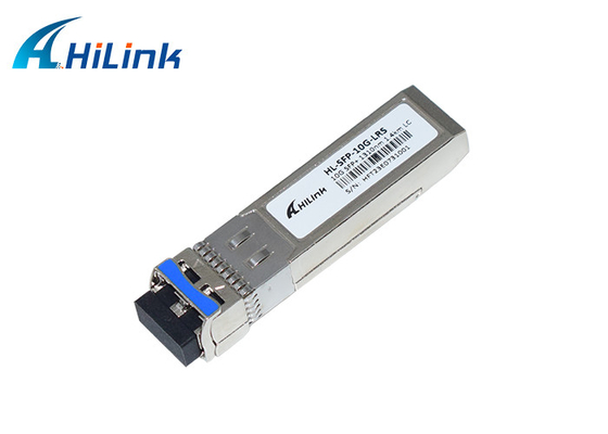 HL-SFP-10G-LRS 10G SFP+ 송수신기 1.4KM 듀얼 LC 1310nm 1.4 킬로미터 - 2 킬로미터