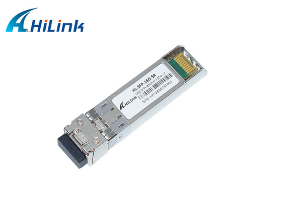 HL-SFP-16G-SR 광 수신기 16GFC 850nm 100M SFP+ SR 듀얼 LC DOM