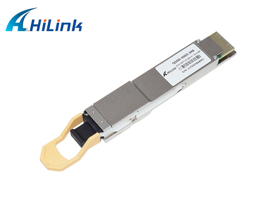 QSDD-400G-SR8 QSFP56-DD 400G SR8 트랜시버 850nm 150M MPT/MPO-16 DOM