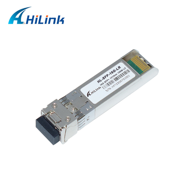 16G SFP+ FC LR LW SFP+ 트랜시버 모듈 1310nm 10KM+ SMF SFP 듀얼 LC