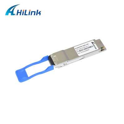 100G QSFP28 트랜시버 1310nm 100G LR4 100GBASE-LR4 싱글 람다 LR4 10KM LC DOM