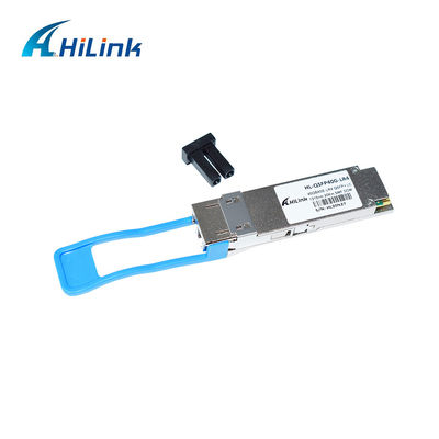 고품질 QSFP-40G-LR4 20KM 듀얼 LC QSFP+ PSM4 LR4 광 수신기 모듈