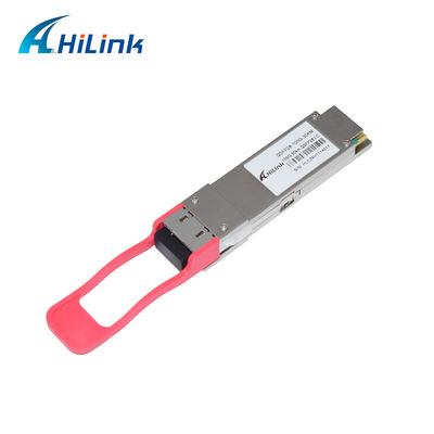 QSFP+ 40G LC 30KM 40G ER4 광 수신기 모듈 통신용 LWDM 파장 30KM 거리