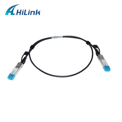 10G SFP+ to SFP+ 패시브 다이렉트 어태치 DAC 광섬유 케이블 1M 10G DAC 케이블
