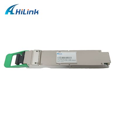 800G OSFP112 DR8+ 트랜시버 듀얼 MPO-12 APC 인터페이스 1310nm 2km OSFP