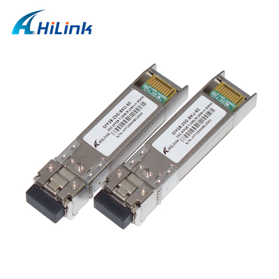 25Gb/s SFP28 BIDI 60km DDM 트랜시버