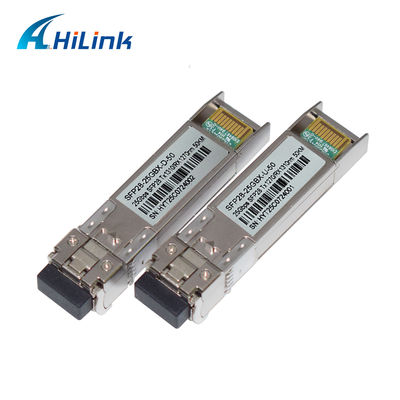25G SFP28 BIDI 50km 1270/1310nm 모듈