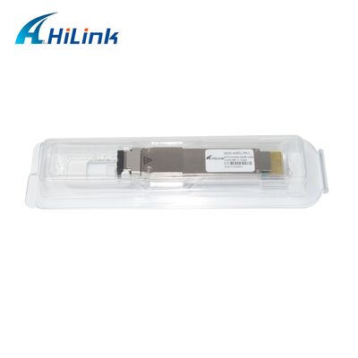 400G QSFP-DD ZR 프로 일관성 트랜시버 0-75°C