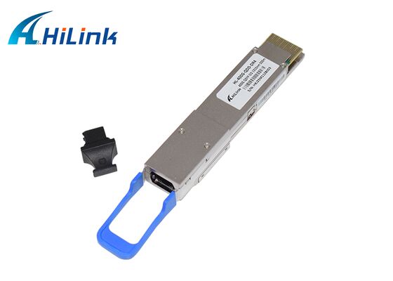 QSFP-DD 400Gb/s 1310nm 500M QSFP-DD DR4 PAM4 MPO 광 트랜시버