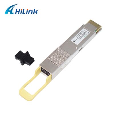 HL-QDD-400G-SR4 400G 850nm 100M PAM4 8*50G MPO-12 트랜시버 SFP DOM