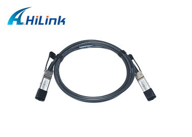 40G Qsfp+ 광학적인 송수신기 DAC는 대부분의 스위치 대패와 호환이 되는 부착물 케이블을 지시합니다