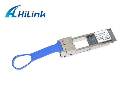 DOM 40G 내지 10G MSA SFF-8436 QSFP+ 송수신기 어댑터 컨버터
