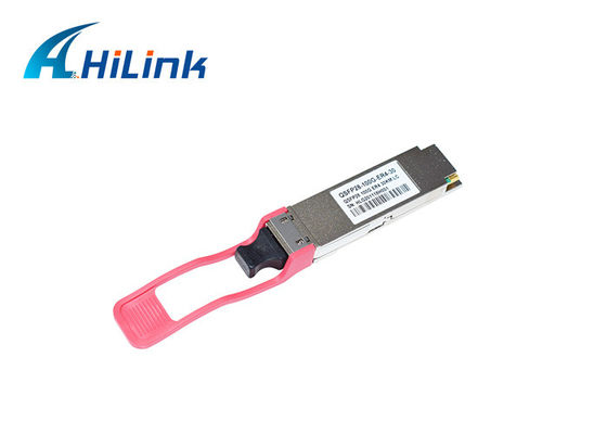 30 킬로미터 1310nm SMF LC 광학적이 큐스프피 그빅 송수신기 QSFP28 100G ER4