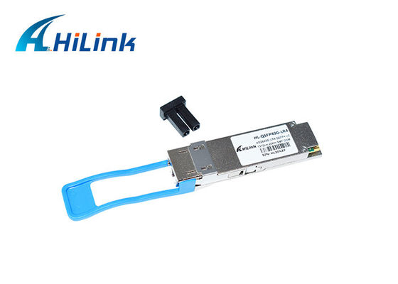 QSFP+ 1310nm 20 킬로미터 LC DOM 광 송수신기 모듈 40GBASE-LR4