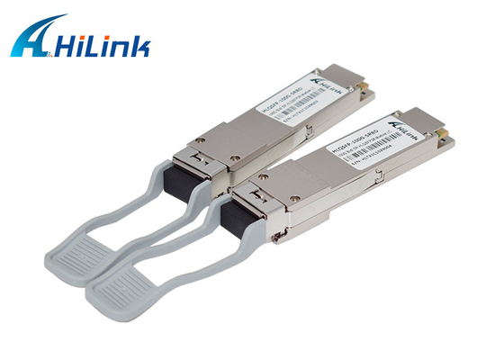 100M MMF QSFP 광 모듈 핫 플러그 ​​가능 XLPPI QSFP28-100G-BD-SR