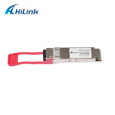 1310nm 40km 광 트랜시버 모듈 QSFP-40G-ER4 QSFP+ DOM LC SMF