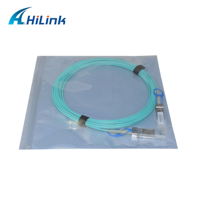 QSFP 장치를 위한 3.5V AOC 활동적 광케이블 SFP 16G OEM