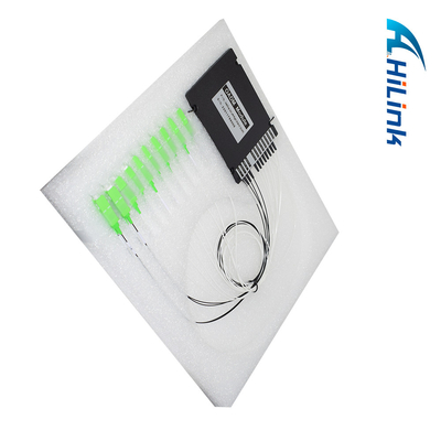 OEM DWDM OADM은 옳은 1CH SC / APC 파이버 모듈을 남겼습니다