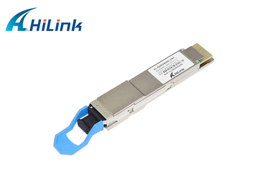 400G QSFPDD DR4 광 송수신기 모듈 MPO12 연결기 SMF 8x50Gb/S SFP