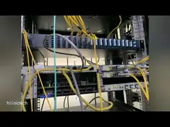 C 밴드 WDM 해결책 23dB 1550nm 승압기 에르븀은 섬유 증폭기 EDFA를 진한 액체로 처리했습니다